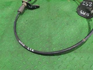 Трос переключения акпп TOYOTA VITZ SCP13 2SZ-FE 3 ракурс
