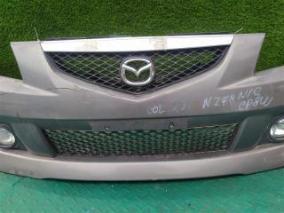 Бампер передний MAZDA PREMACY CP8W II MODEL. 5 ракурс