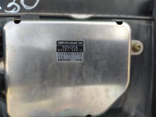 Радиатор основной TOYOTA ESTIMA MCR30 1MZ-FE 5 ракурс