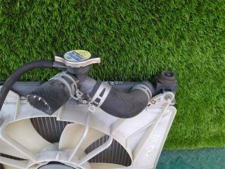 Радиатор основной TOYOTA RAUM NCZ20 1NZ-FE 4 ракурс