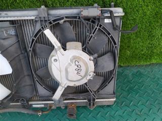 Радиатор основной MAZDA PREMACY CP8W FP 4 ракурс