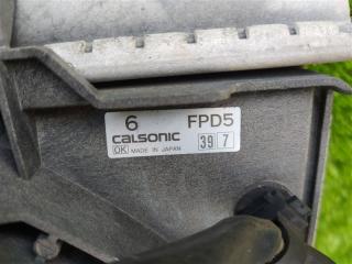Радиатор основной MAZDA PREMACY CP8W FP 5 ракурс