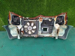 Nose cut SUZUKI WAGON R MC22S K6A 100-32679 2 ракурс