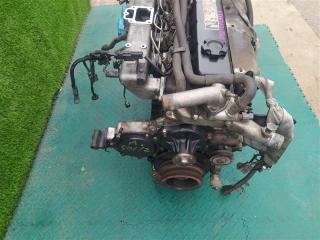 Двигатель NISSAN SAFARI WRGY60 TD42 5 ракурс