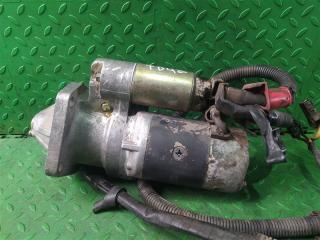 Стартер NISSAN SAFARI WRGY60 TD42 23300 06J04 5 ракурс