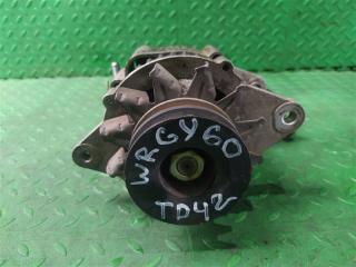 Генератор NISSAN SAFARI WRGY60 TD42 23100-37N03 2 ракурс