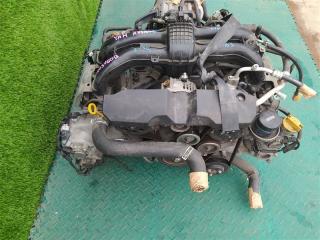 Двигатель SUBARU EXIGA YAM FB25 1 ракурс