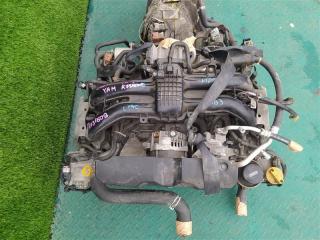 Двигатель SUBARU EXIGA YAM FB25 2 ракурс