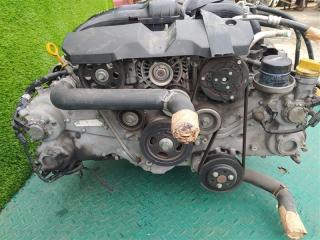 Двигатель SUBARU EXIGA YAM FB25 3 ракурс