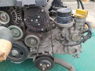 Двигатель SUBARU EXIGA YAM FB25 4 ракурс
