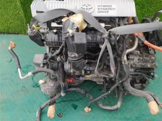 Двигатель TOYOTA PRIUS ZVW30 2ZR-FXE 1 ракурс