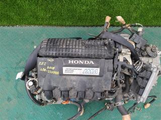 Двигатель HONDA INSIGHT ZE2 LDA 2 ракурс