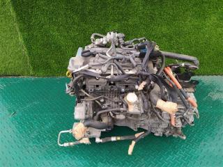 Двигатель TOYOTA AQUA NHP10 1NZ-FXE 1 ракурс