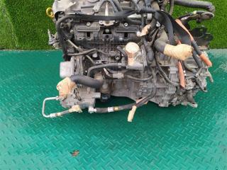 Двигатель TOYOTA AQUA NHP10 1NZ-FXE 4 ракурс