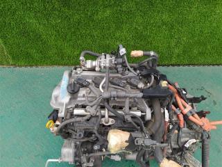 Двигатель TOYOTA AQUA NHP10 1NZ-FXE 3 ракурс