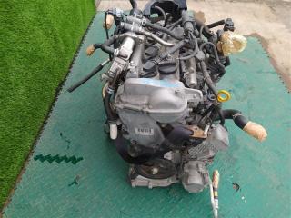 Двигатель TOYOTA AQUA NHP10 1NZ-FXE 5 ракурс