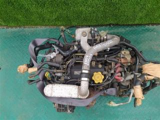 Двигатель SUBARU PLEO 2002 контрактная Двигатель SUBARU PLEO 2002
