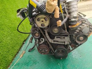 Двигатель SUBARU PLEO RA1 EN07 5 ракурс Двигатель SUBARU PLEO RA1 EN07 5 ракурс