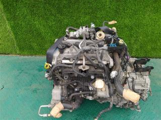 Двигатель TOYOTA AQUA NHP10 1NZ-FXE 1 ракурс