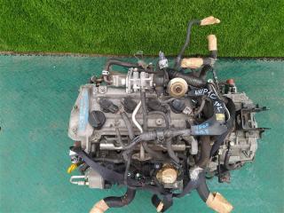 Двигатель TOYOTA AQUA NHP10 1NZ-FXE 2 ракурс