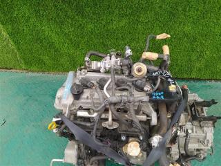 Двигатель TOYOTA AQUA NHP10 1NZ-FXE 3 ракурс