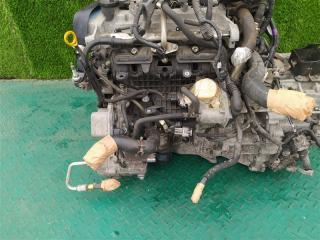Двигатель TOYOTA AQUA NHP10 1NZ-FXE 4 ракурс