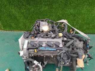 Двигатель TOYOTA RACTIS SCP100 2SZ-FE 2 ракурс