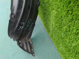 Подкрылок правый передний TOYOTA RACTIS SCP100 53875-52170 2 ракурс