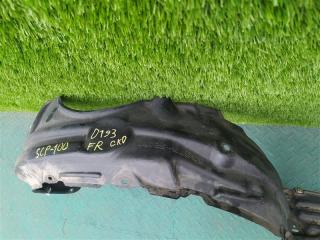 Подкрылок правый передний TOYOTA RACTIS SCP100 53875-52170 3 ракурс