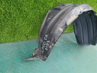 Подкрылок правый передний TOYOTA RACTIS SCP100 53875-52170 4 ракурс