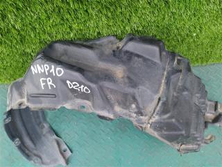 Подкрылок правый передний TOYOTA PORTE NNP10 53875-52100 3 ракурс