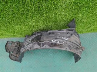 Подкрылок левый передний HONDA INSIGHT ZE2 74151-TM8 3 ракурс