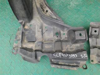 Защита двигателя TOYOTA RACTIS SCP100 4 ракурс Защита двигателя TOYOTA RACTIS SCP100 4 ракурс