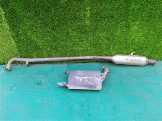 Глушитель TOYOTA CAMRY ACV40 2AZ-FE 1 ракурс Глушитель TOYOTA CAMRY ACV40 2AZ-FE 1 ракурс
