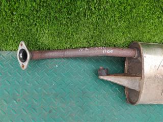 Глушитель TOYOTA ALLION NZT240 1NZ-FE 2 ракурс