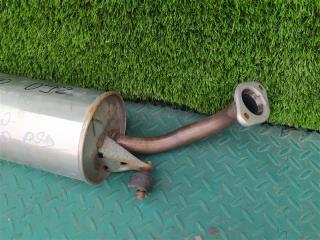 Глушитель TOYOTA VITZ SCP10 4 ракурс