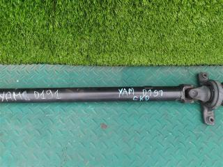 Карданный вал задний SUBARU EXIGA YAM FB25A 4 ракурс