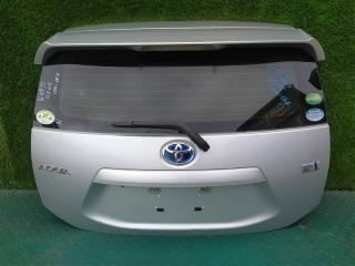 Дверь 5-я TOYOTA AQUA NHP10 1 ракурс
