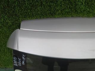 Дверь 5-я TOYOTA AQUA NHP10 3 ракурс