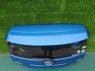 Дверь 5-я TOYOTA AQUA NHP10 2 ракурс
