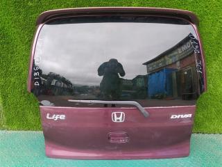 Дверь 5-я HONDA LIFE JC1 1 ракурс