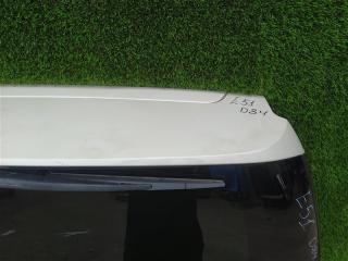 Дверь 5-я NISSAN ELGRAND E51 4 ракурс