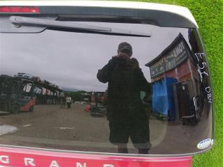 Дверь 5-я NISSAN ELGRAND E51 5 ракурс