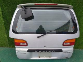 Дверь 5-я MITSUBISHI DELICA контрактная Дверь 5-я MITSUBISHI DELICA