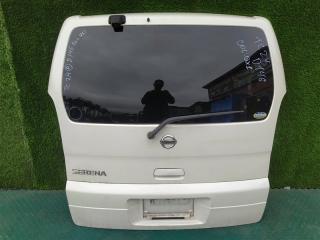 Дверь 5-я NISSAN SERENA TC24 1 ракурс
