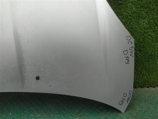 Капот MAZDA VERISA DC5R 4 ракурс