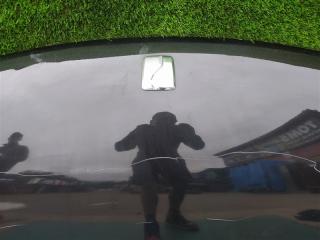 Капот TOYOTA PASSO QNC10 53301-B1020 5 ракурс