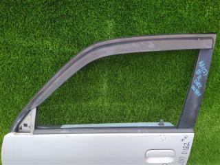 Дверь левая передняя SUBARU PLEO RA1 3 ракурс