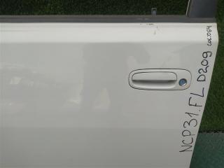 Дверь левая передняя TOYOTA BB NCP30 5 ракурс