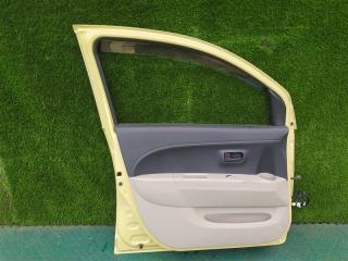 Дверь левая передняя TOYOTA PASSO KGC10 2 ракурс Дверь левая передняя TOYOTA PASSO KGC10 2 ракурс